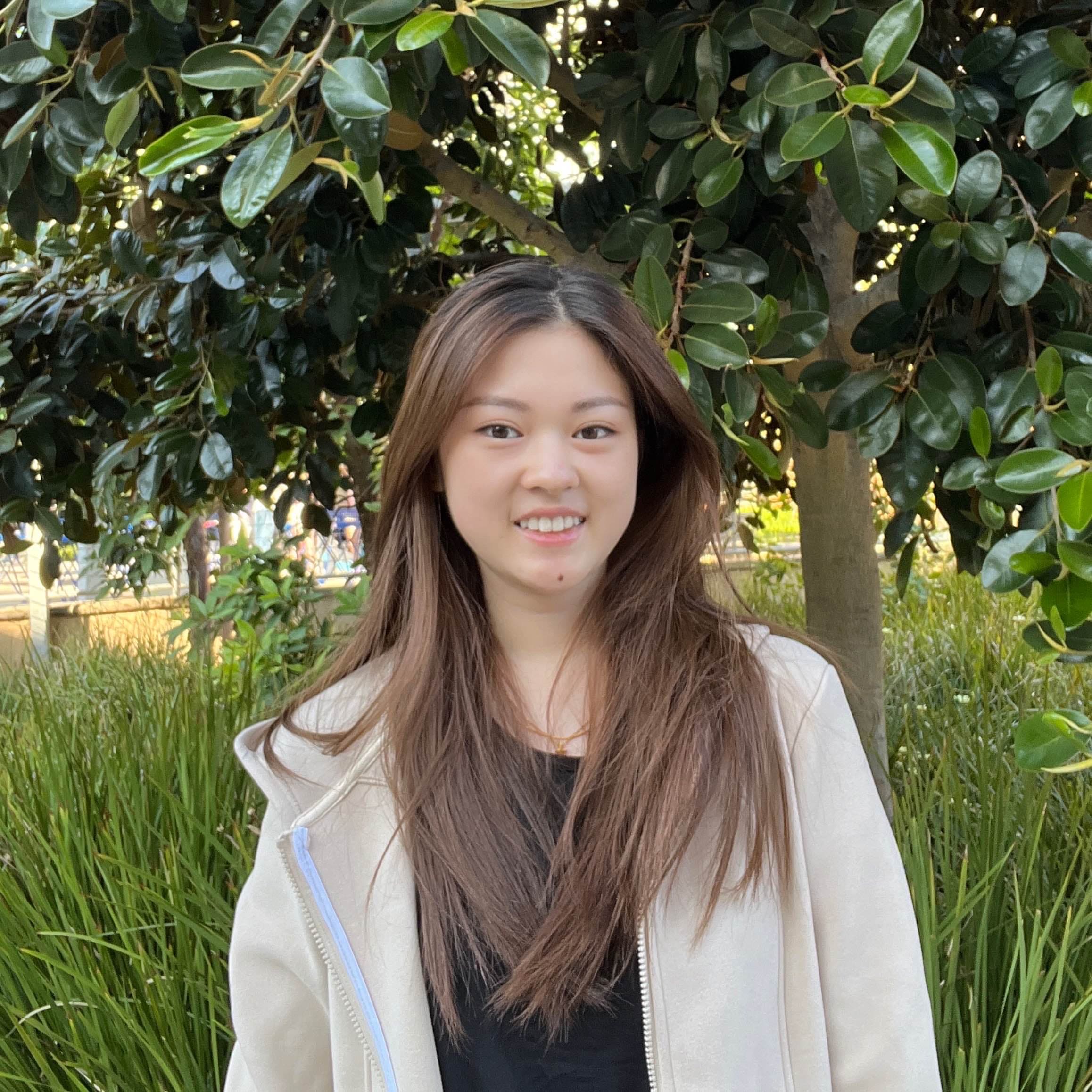Ashley Zhou