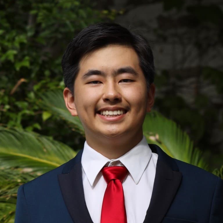 Ethan Wang