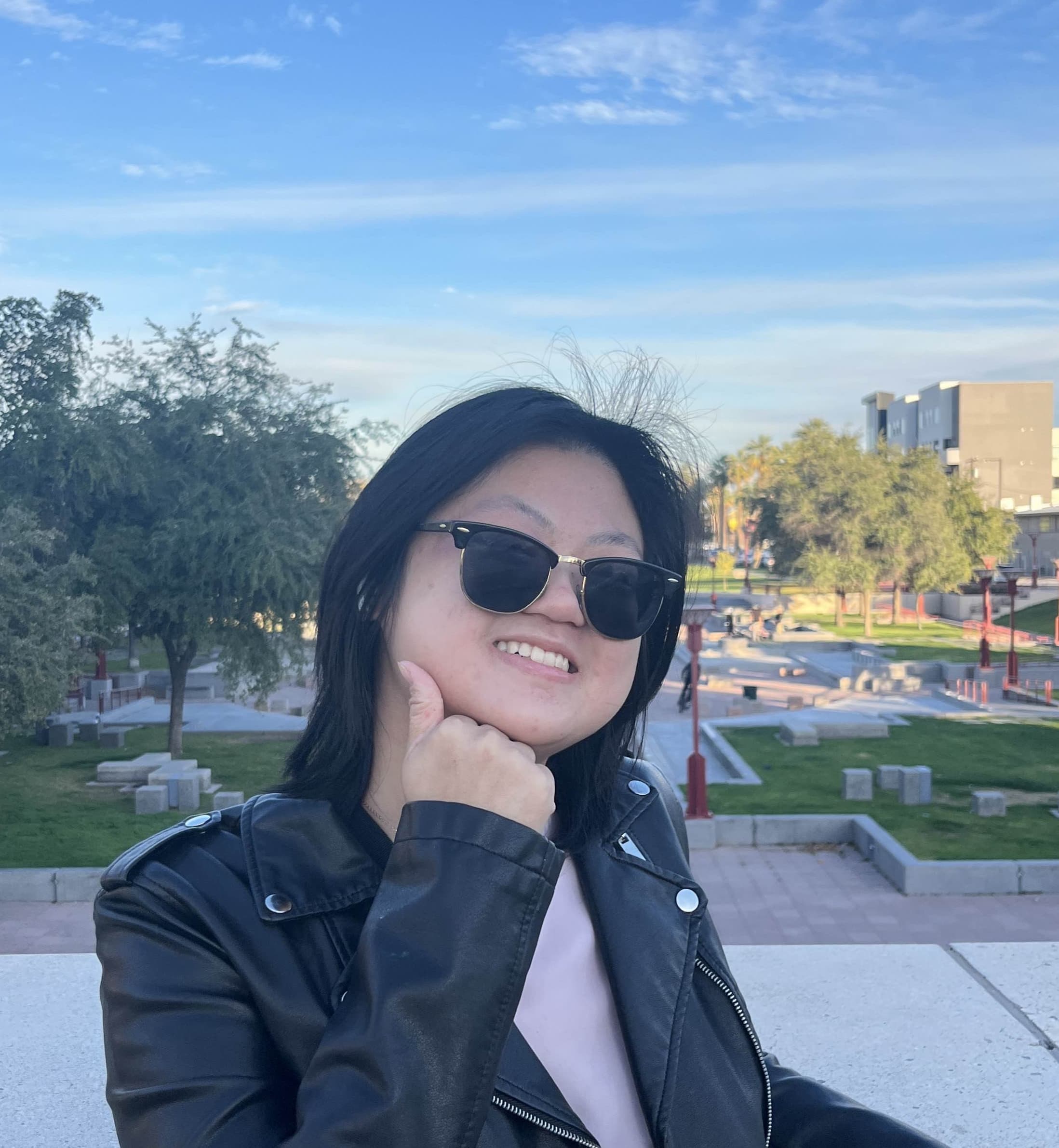 Michelle Huang