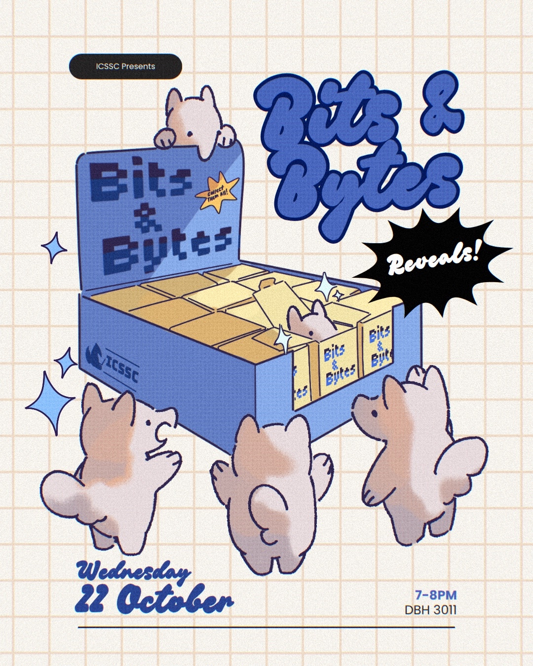 Bits & Bytes Group Reveal