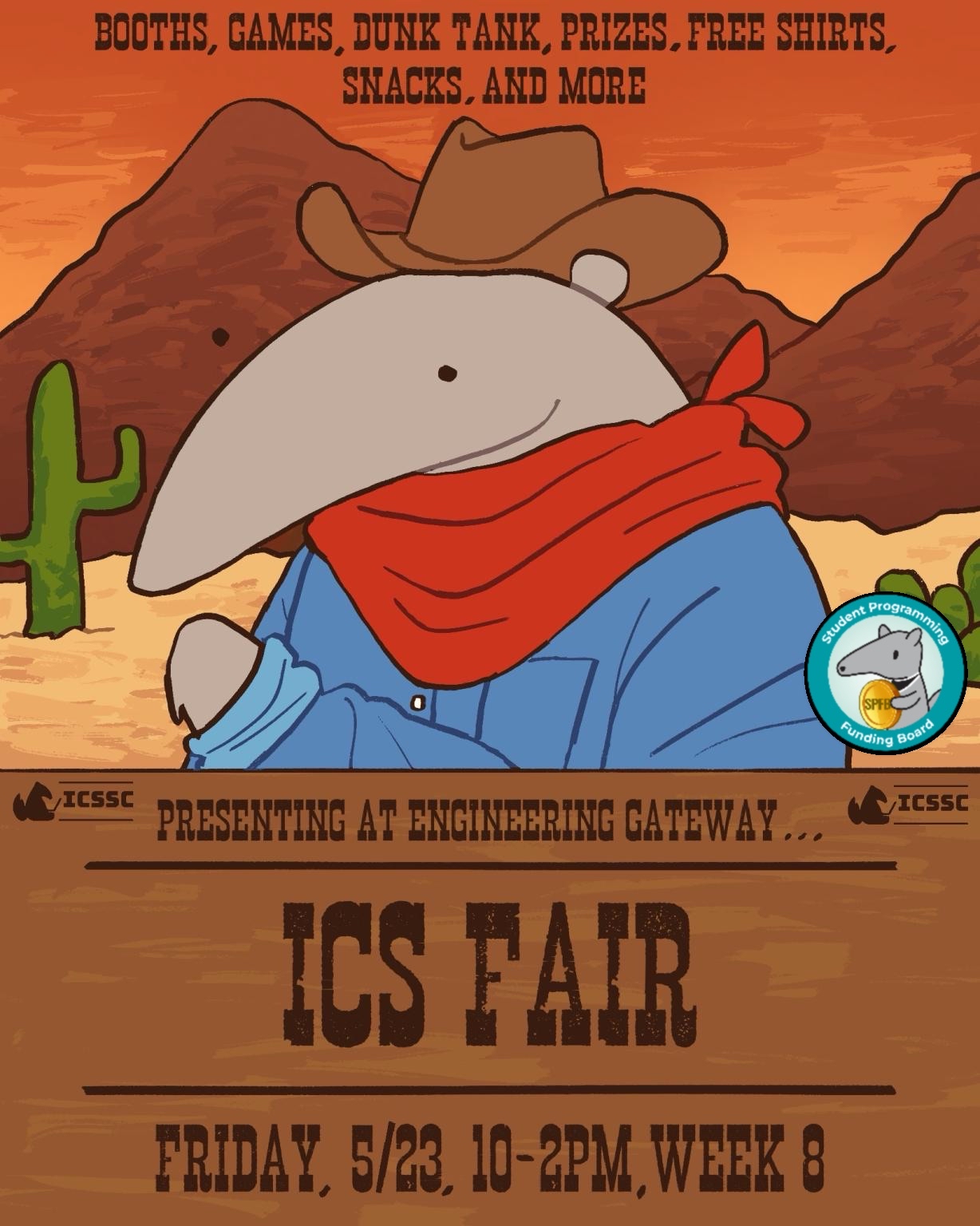 ICS Fair