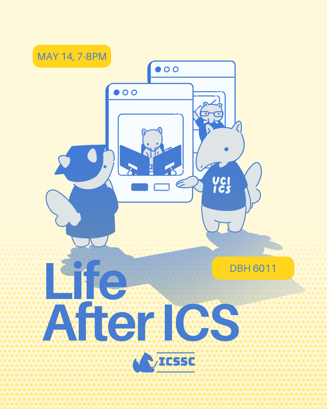 Life After ICS: Alumni Panel