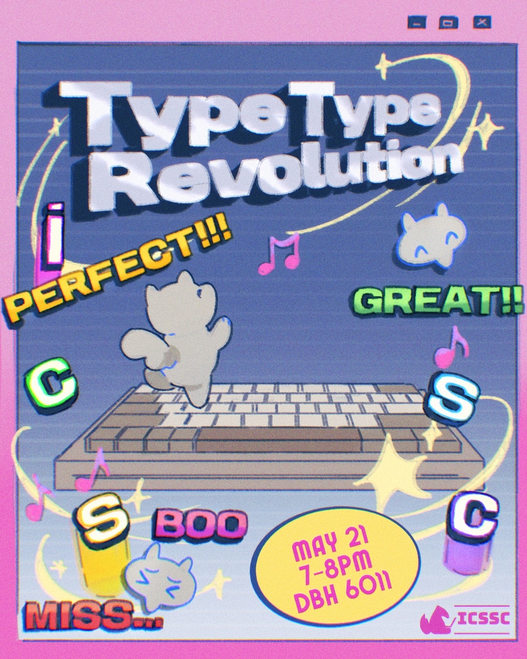 Type Type Revolution