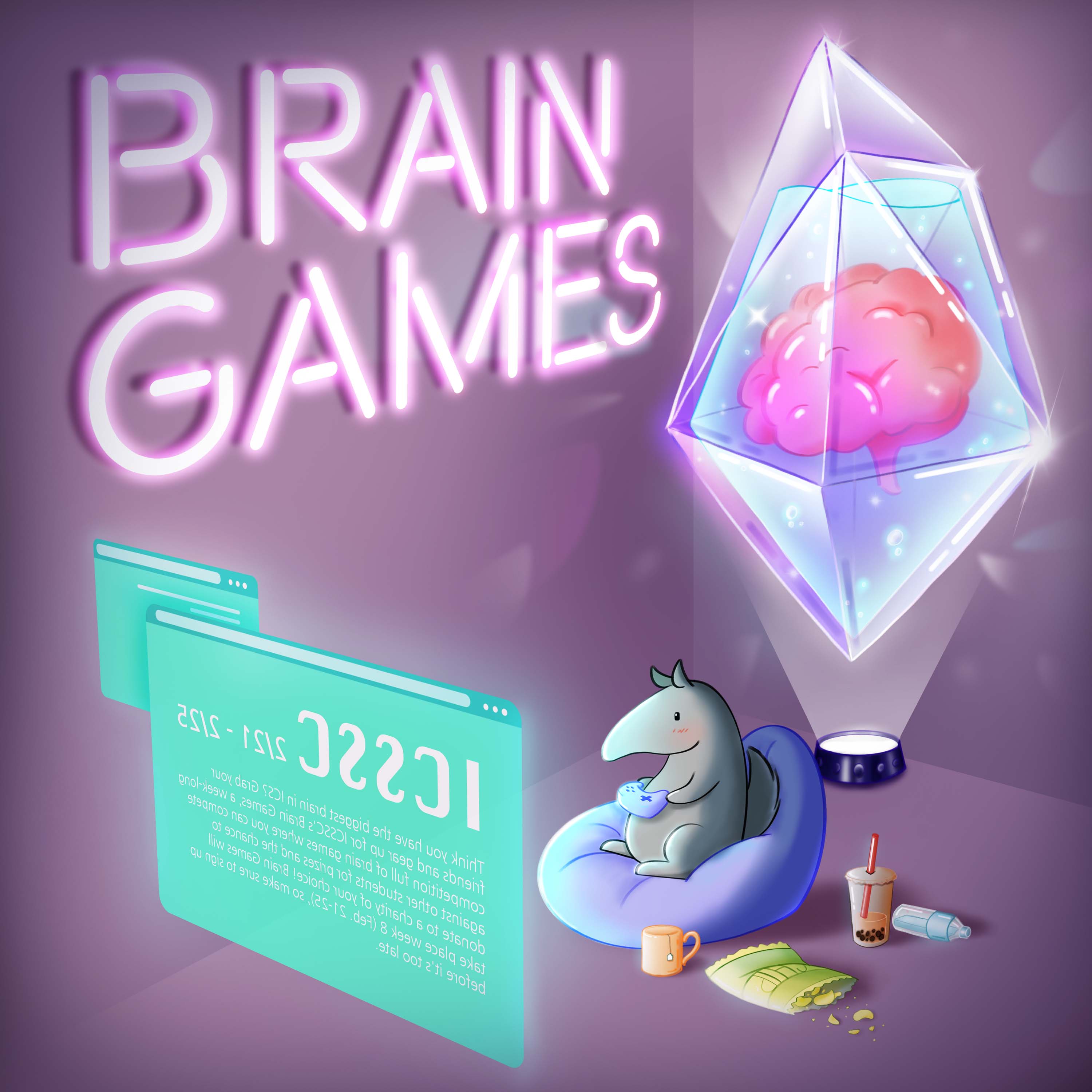 Brain Games Graphic